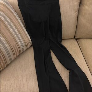 GAP Black Flare Women's Pants